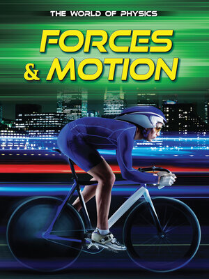 cover image of Forces & Motion